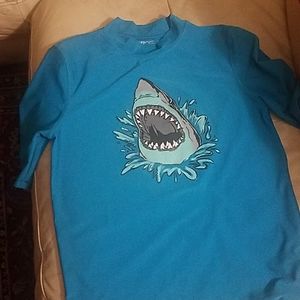 Boys rash guard